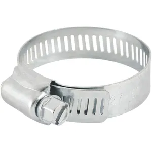 Abraçadeira rosca sem fim 21 mm a 38 mm com 12 peças - NOVE54