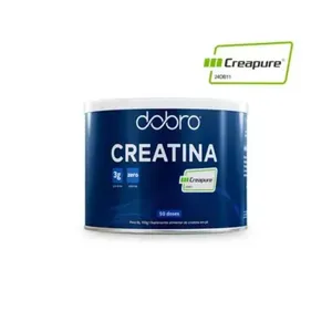 Creatina Creapure Dobro 150g