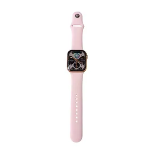 Smartwatch X S10 Super Amoled 2GB RS Tela 45mm - Microwear