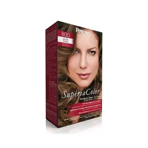 Tonalizante Amend Supéria Color 800 Louro Claro 60g
