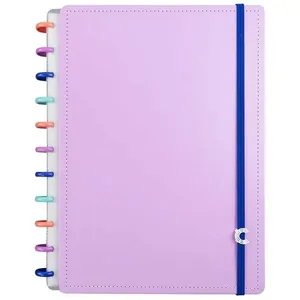 CADERNO GRANDE BUBBLE CADERNO INTELIGENTE