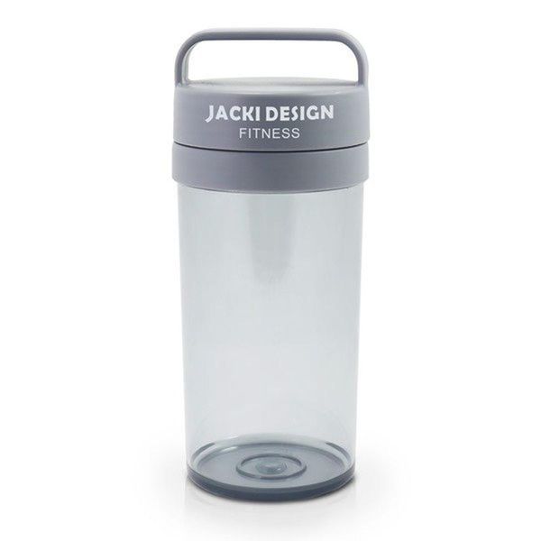 Garrafa 430 Ml - Joy Cinza