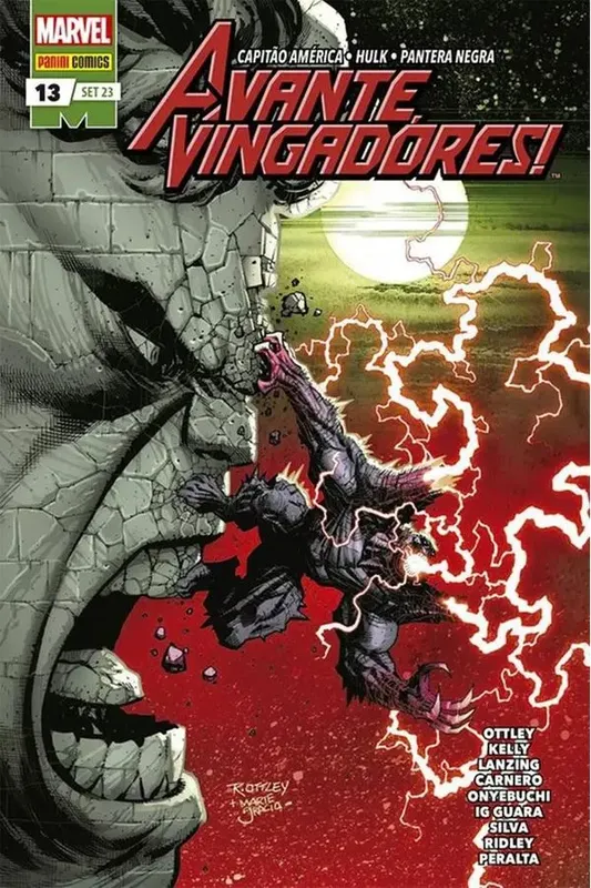 Avante Vingadores! (2022) 13