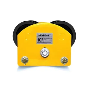 Trole Manual Para Talha 1000kg Menegotti Mtr 1000 40200509