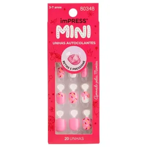 Unhas Postiças Kiss Super Duper