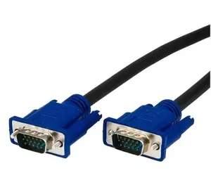 Cabo de Vídeo Argom Monitor VGA Macho M/M 7.5M