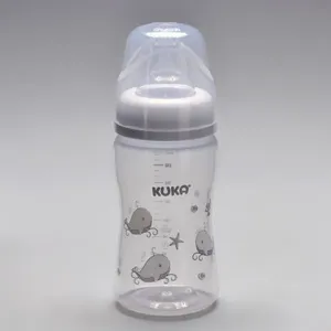 Mamadeira Essential 240ml Branca Branca Branca