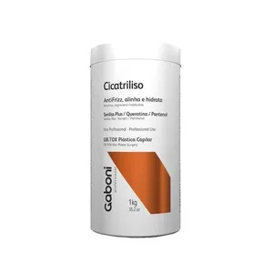 Gb.tox Gaboni Plástica Capilar 1kg