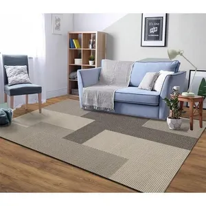 Tapete Art Boucle Quad 150x200cm Tapetes São Carlos
