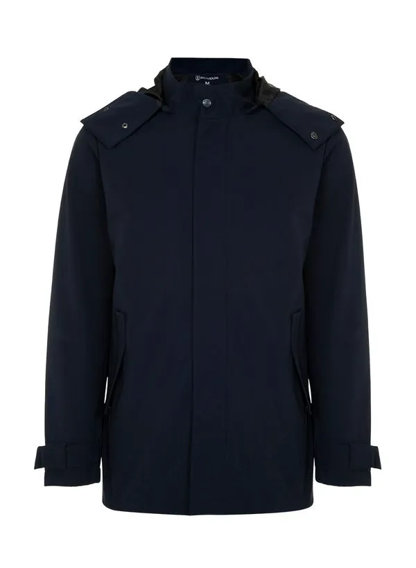 Parka Tech Water Repellent Masculina Individual G