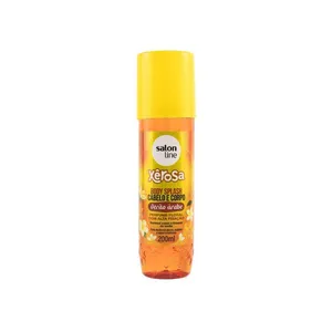 Body Splash Salon Line Xêrosa Verão Arabe 200 ml