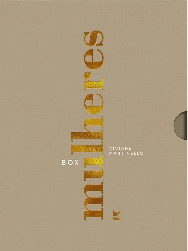 Box Mulheres - Capa Dura