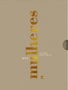 Box Mulheres - Capa Dura