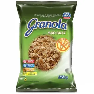 Granola São Braz Sem Glúten 250g