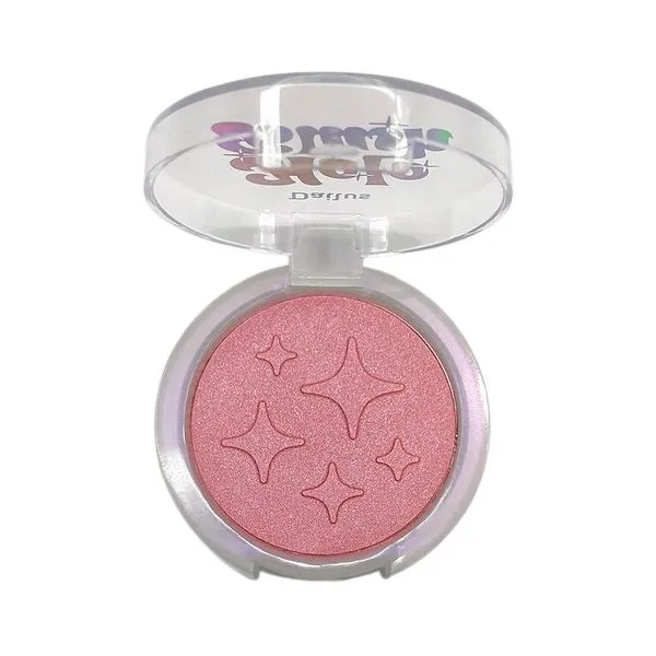 Blush Iluminador Holográfico Dailus Holo Rosé 5,2g