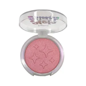 Blush Iluminador Holográfico Dailus Holo Rosé 5,2g