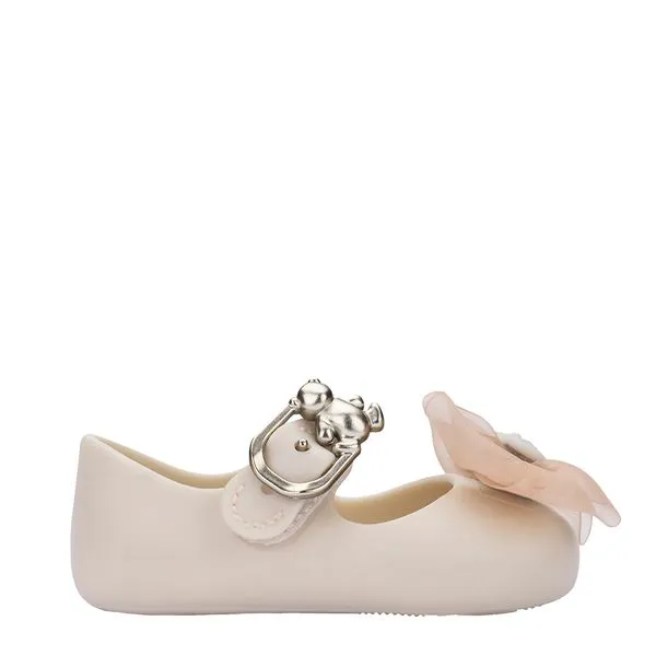 Mini Melissa My First + Paola Da Vinci Baby Bege 37851-15