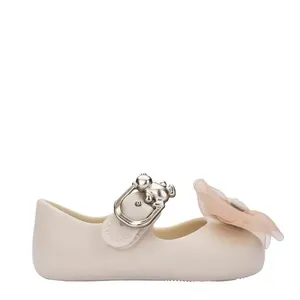 Mini Melissa My First + Paola Da Vinci Baby Bege 37851-15