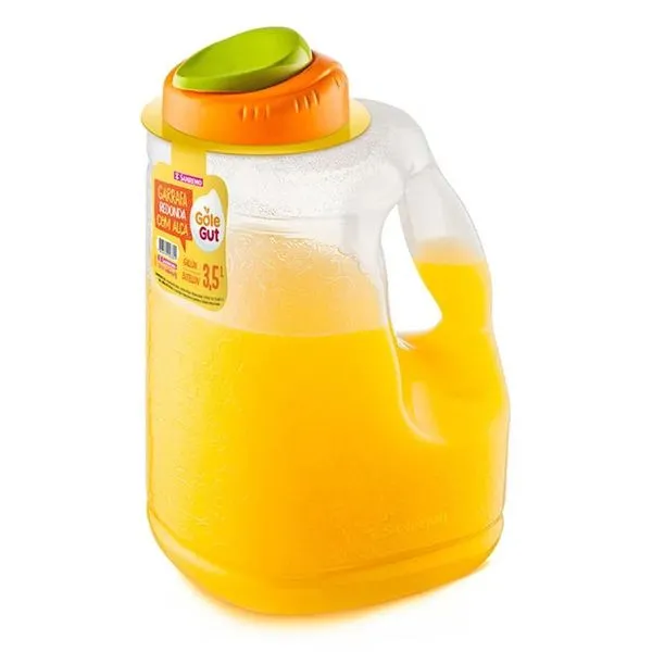 Garrafa Gole Gut Lar 3.500ml - 768/40 - SANREMO
