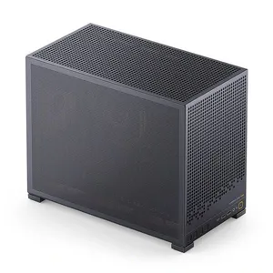 Gabinete M-ATX - JONSBO D32 PRO Mesh - Preto