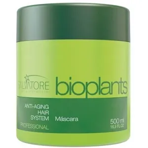 Salvatore Bioplants - Máscara Reconstrutora 500ml