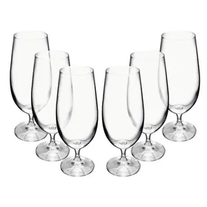Conjunto 6 Taças Cristal Cerveja 380ml 4S032380 - Hauskraft