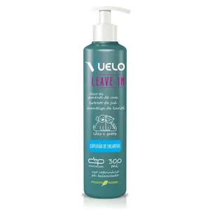 Leave-in Para Cães E Gatos Vuelo Explosão De Encantos 300ml (MP)