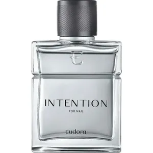 Deo Colonia Masculina Eudora Intention 100ml For Man