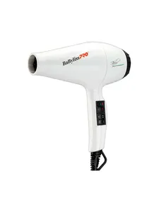 Babyliss Pro Italo Colors Branco 2000W 220V - Secador de Cabelo