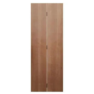 Porta Camarão Sarrafeada Curupixá com Ferragens 210x70cm West Doors Porta Camarão Sarrafeada Padrão Curupixá com Ferragens 210x70cm
