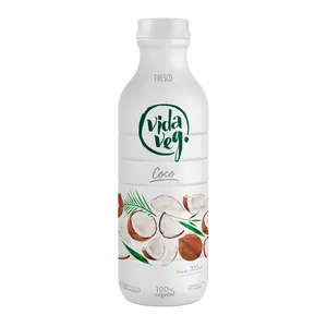Bebida Fresca de Coco Vida Veg 700g