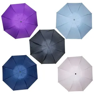 Guarda-chuva Semi-automático Cabo Telescópico 55cm LM3255 - honeyhome