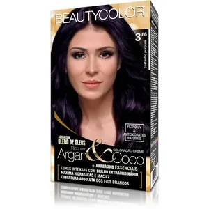 Tintura BeautyColor Kit 3 66 Violeta Profundo TINT BEAUTY COLOR KI