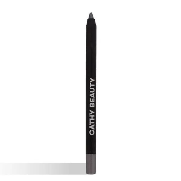 Lápis de Olhos Cathy Beauty Cateyes Cor Gray Metallic 1,4g