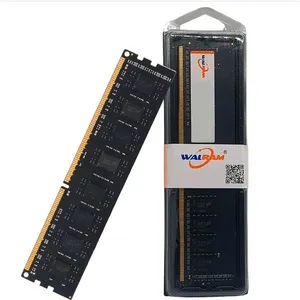 Memória RAM DDR3 8GB 1600MHz PC3 12800 DIMM CL11 Desktop 1.5V Walram Memória RAM DDR3 8GB 1600MHz PC3 12800 DIMM Desktop Walram