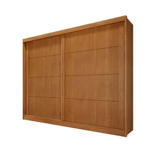 Guarda-roupa Portas De Correr 4 Gavetas - Viena Bianchi