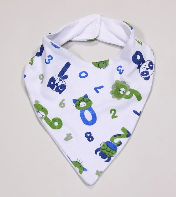 Babador Bandana Números Números