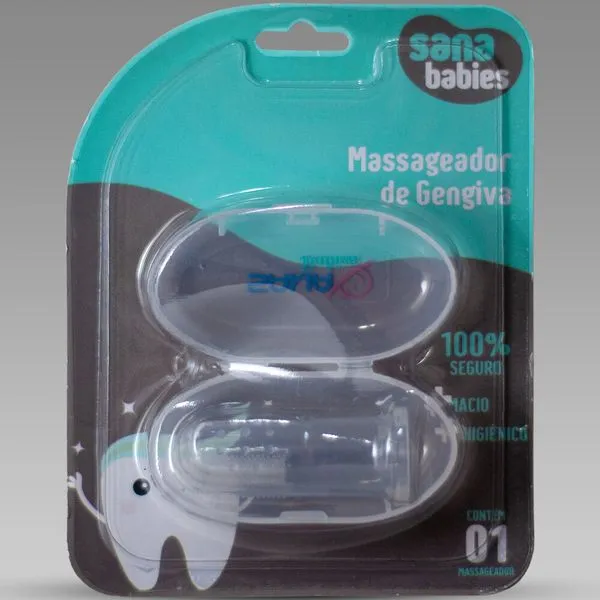 Massageador de Gengiva 9316