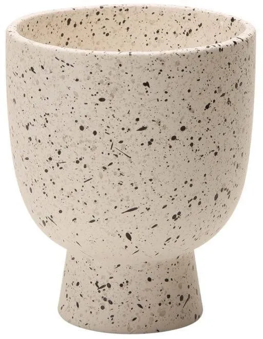 Cachepot Mart Collection Em Cerâmica