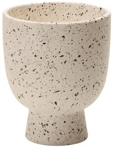 Cachepot Mart Collection Em Cerâmica