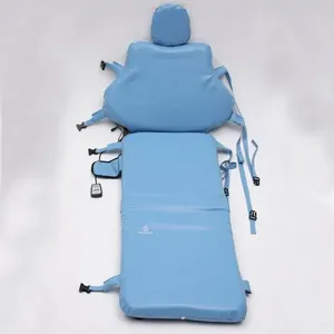 Colchonete Odontoflex Rainoah Azul Céu Bivolt