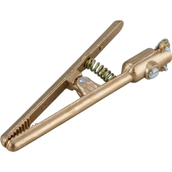Garra Obra (Negativa) Bronze 500A - VONDER