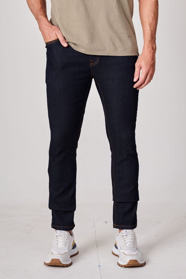 Calca Jeans Skinny Atlas Indigo - 48