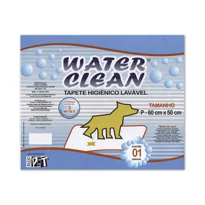 Tapete Higiênico Lavável Water Clean Russo e Russo M