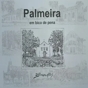 Palmeira Em Bico De Pena