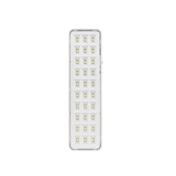 Luminária Emergência 30 Leds Bivolt Segurimax