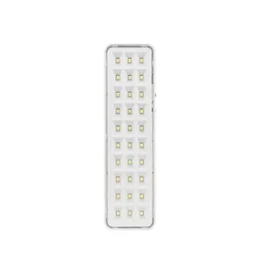 Luminária Emergência 30 Leds Bivolt Segurimax