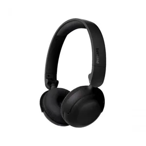 Fone de Ouvido Philips TAH2209BK/00 Headphone Bluetooth 25h Bateria Dobrável Preto