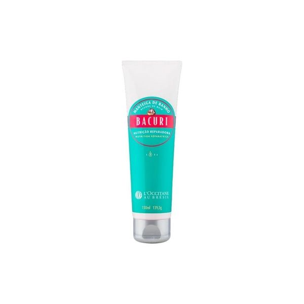 L’occitane Au Brésil Manteiga De Banho Bacuri 150ml