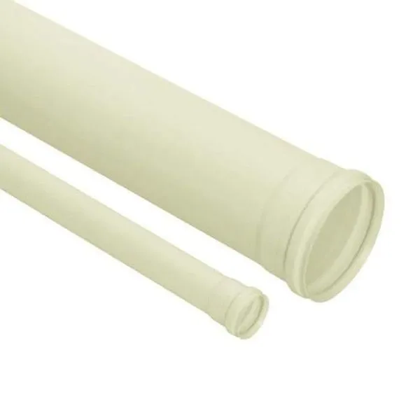Tubo Esgoto Pvc 50mm Plastubos Soldável 6m - Escoamento Gravitacional